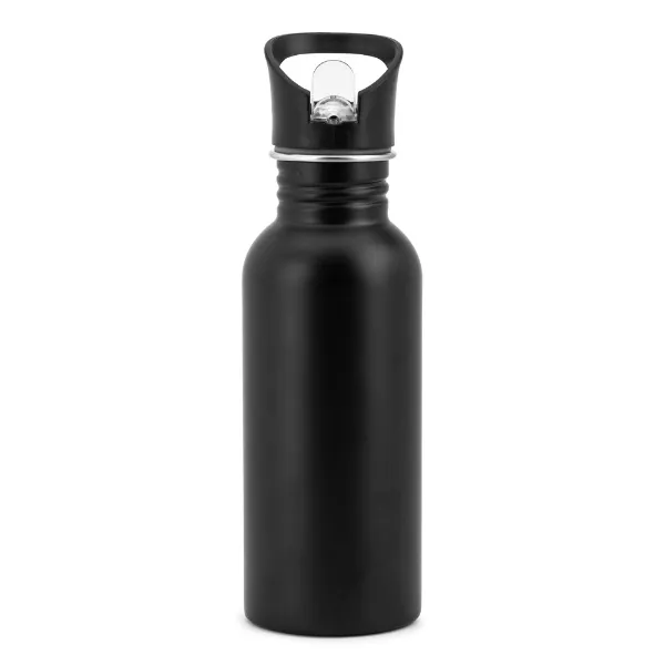 Garrafa Personalizada em aço inox com parede simples